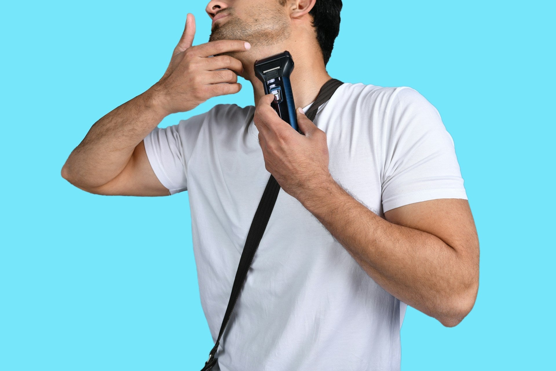 How to Use an Electric Razor for a Close, Comfortable Shave How to Use an Electric Razor for a Close, Comfortable Shave