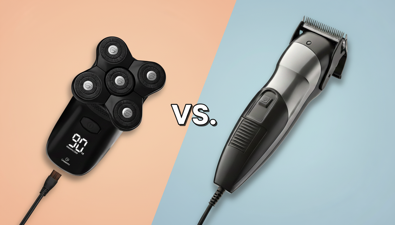 Razor vs. Trimmer: What’s the Difference & Which Should You Use? Razor vs. Trimmer: What’s the Difference & Which Should You Use?