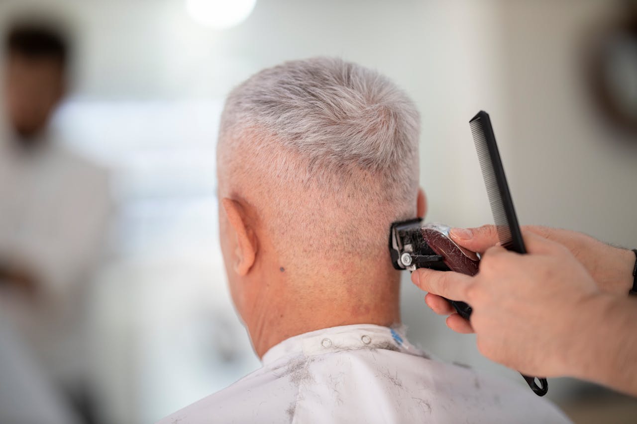 The Best Electric Razors for Elderly Men in 2026 The Best Electric Razors for Elderly Men in 2026