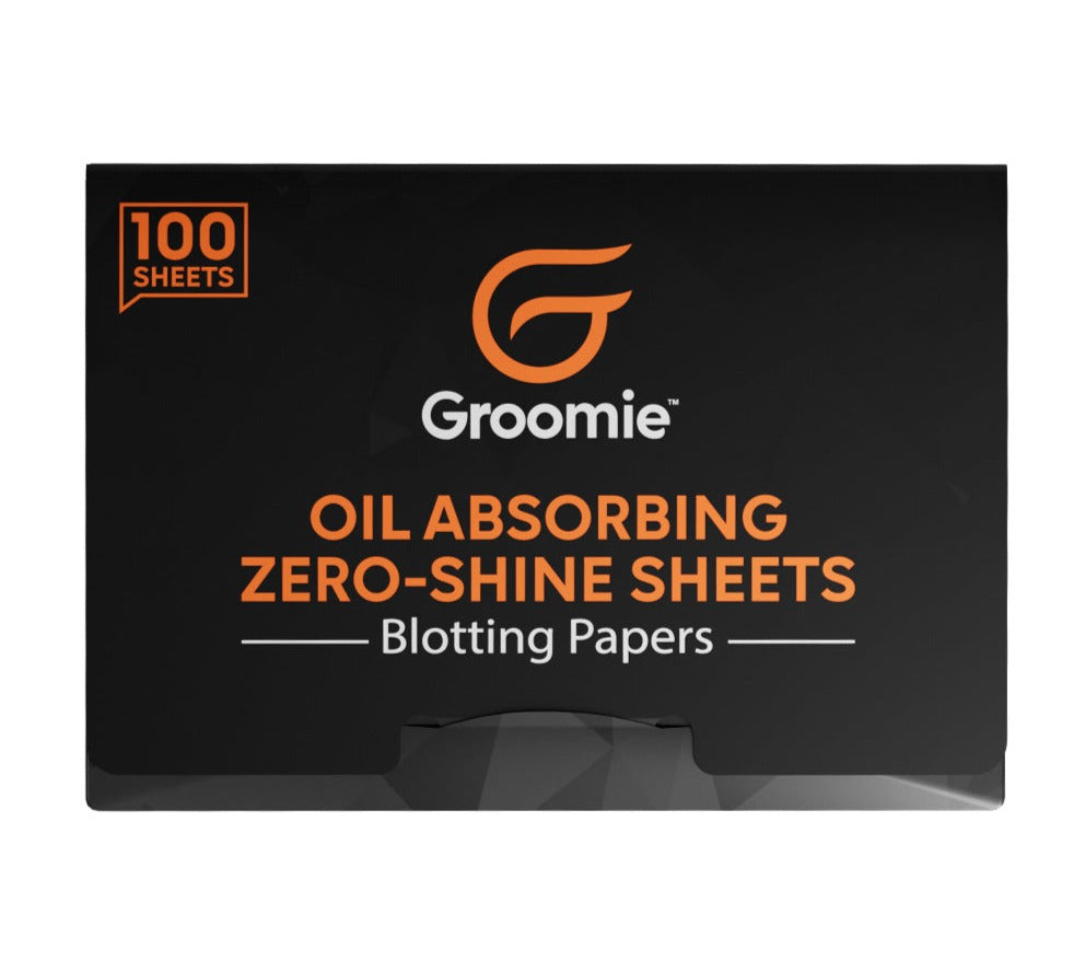 Oil Absorbing Zero-Shine Sheets