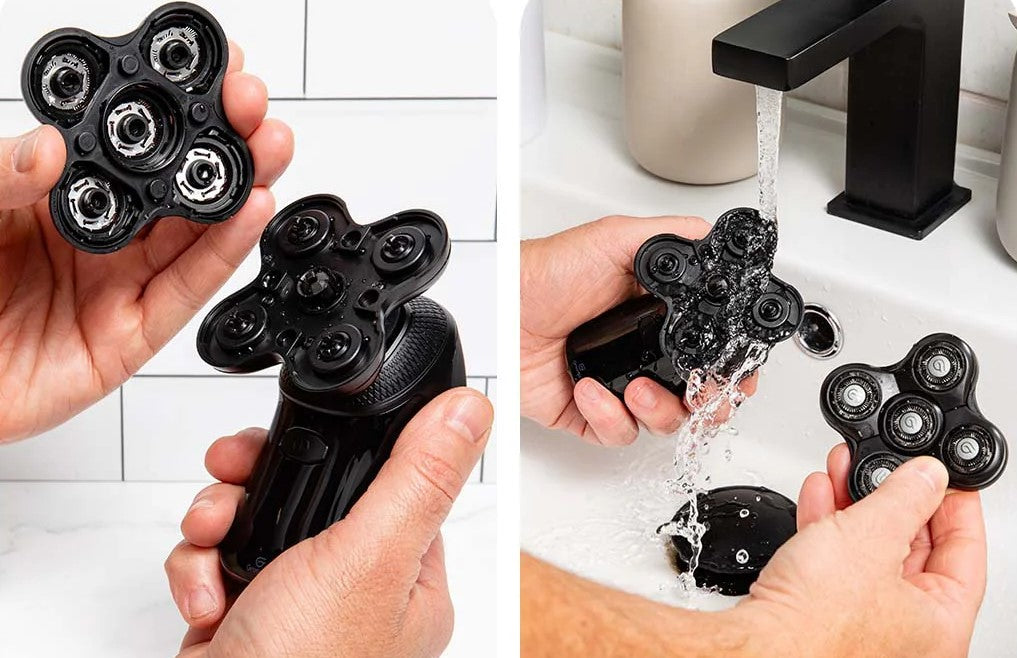 How to Properly Clean and Maintain Hair Clippers & Blades