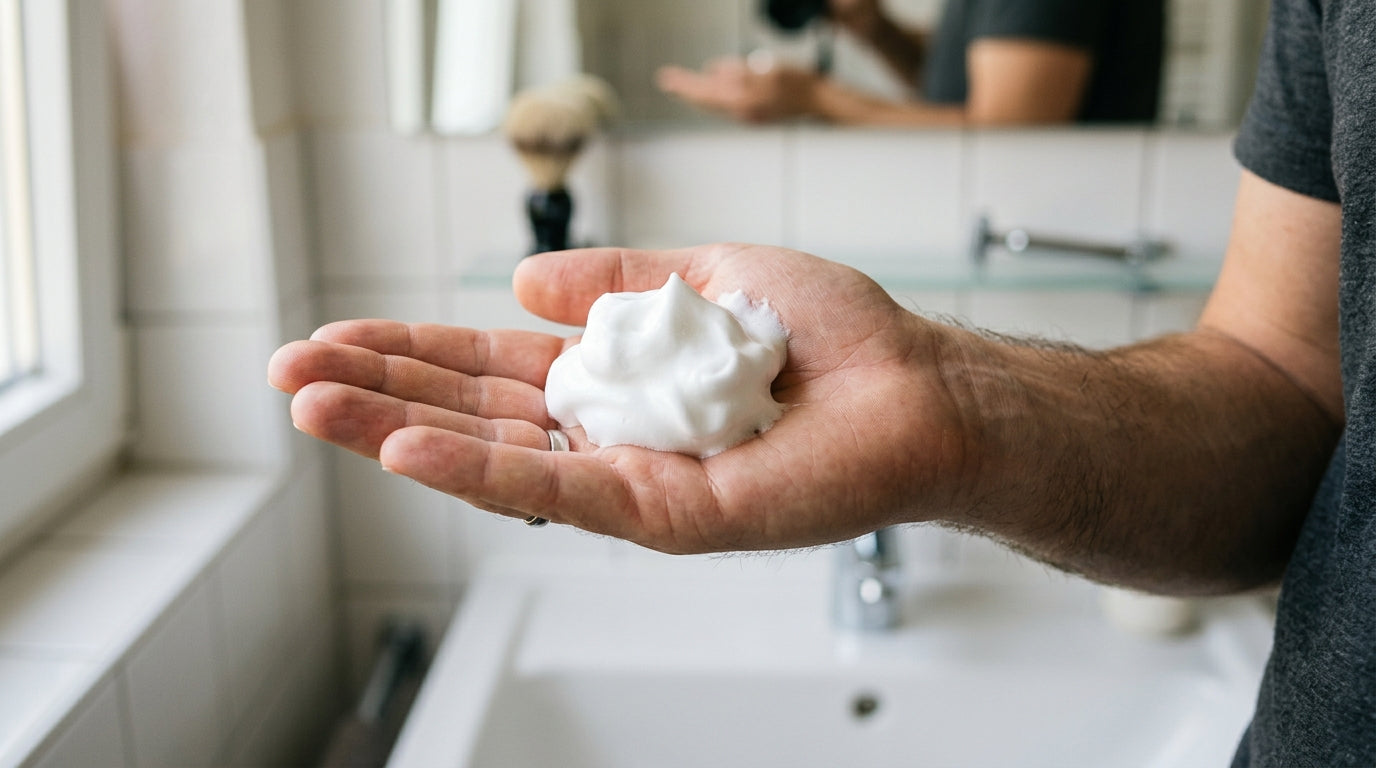 Should You Use Shaving Cream? When You Should — And Shouldn't