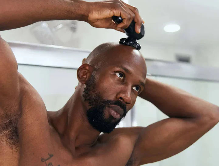 How to Shave Your Head: The Best Method for a Smooth, Even Finish