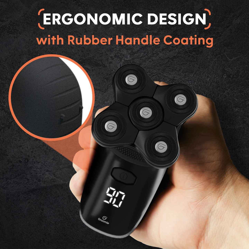 Head Pro Razor BaldiePro™ Head & Body Shaver Kit