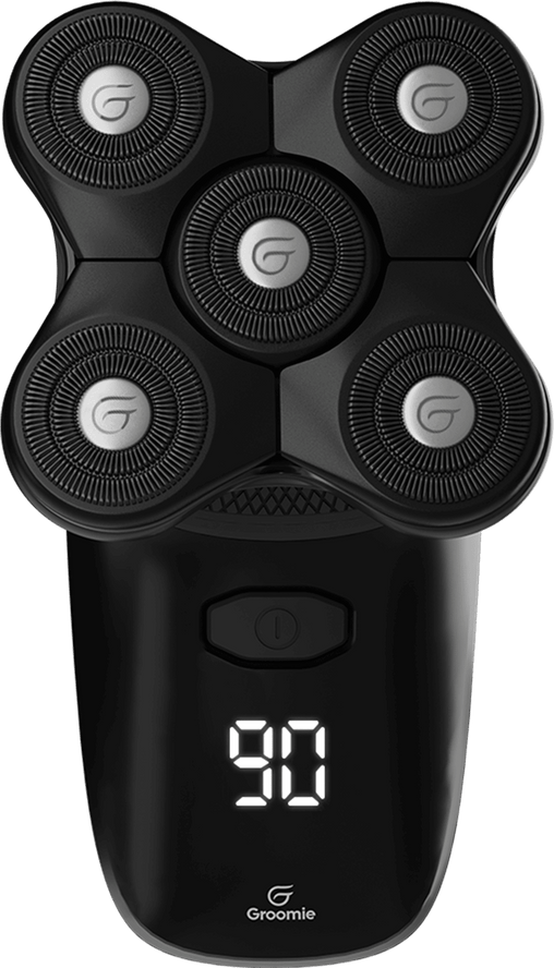 Premium 5-Blade Electric Shaver