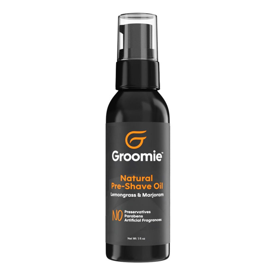 Natural Pre-Shave Oil