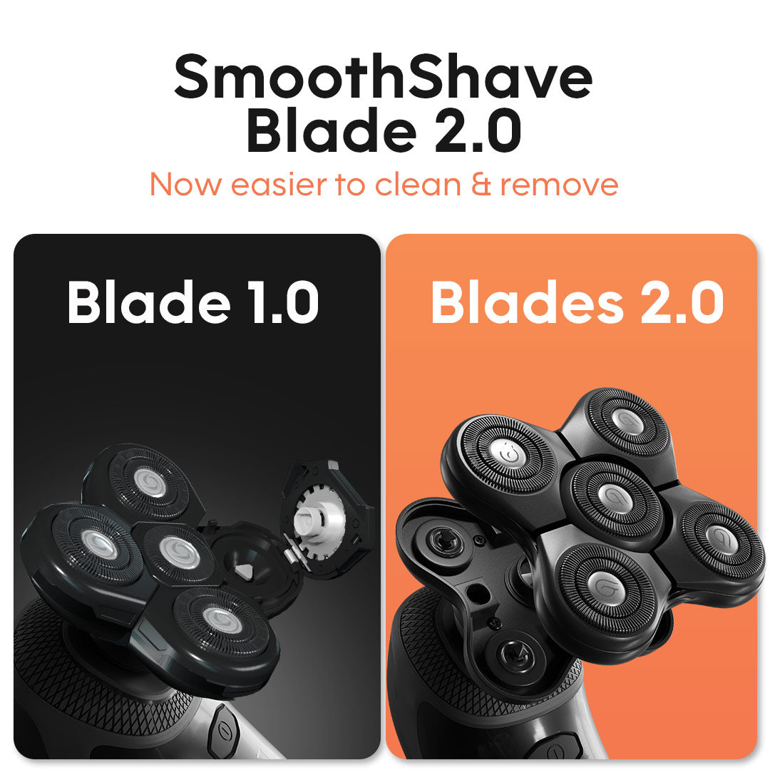 BaldiePro™ Blade Refill 2.0 + Chamber