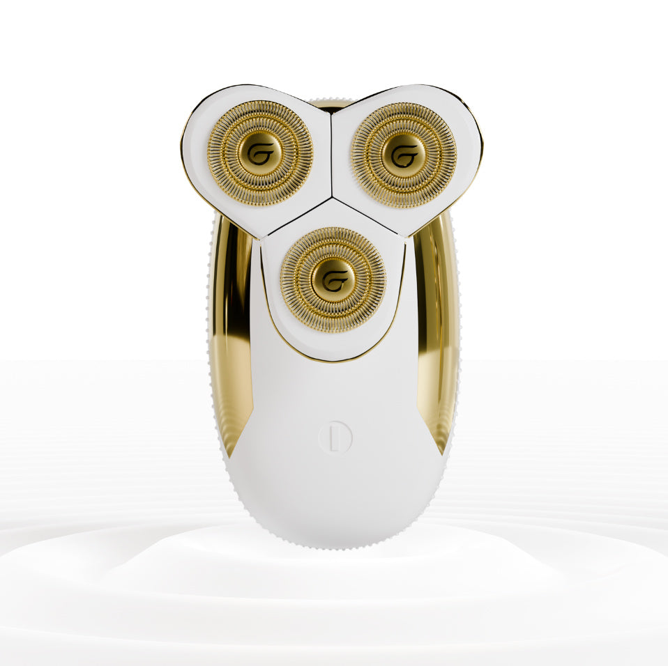 LuxePro™ Women's Body Shaver