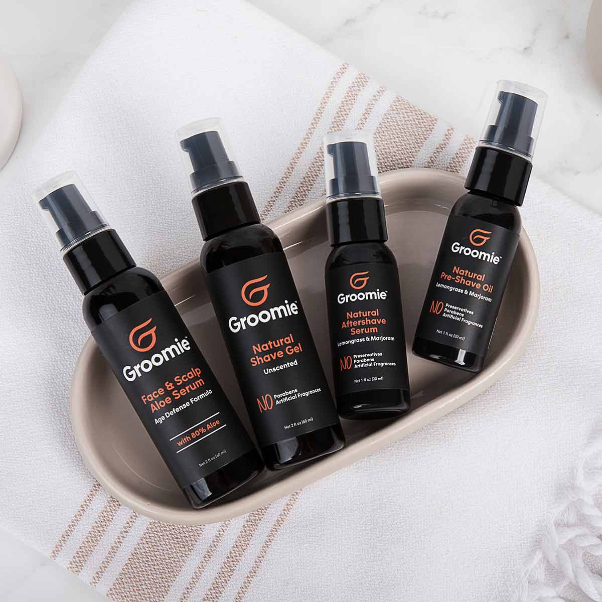 Prep The Scalp