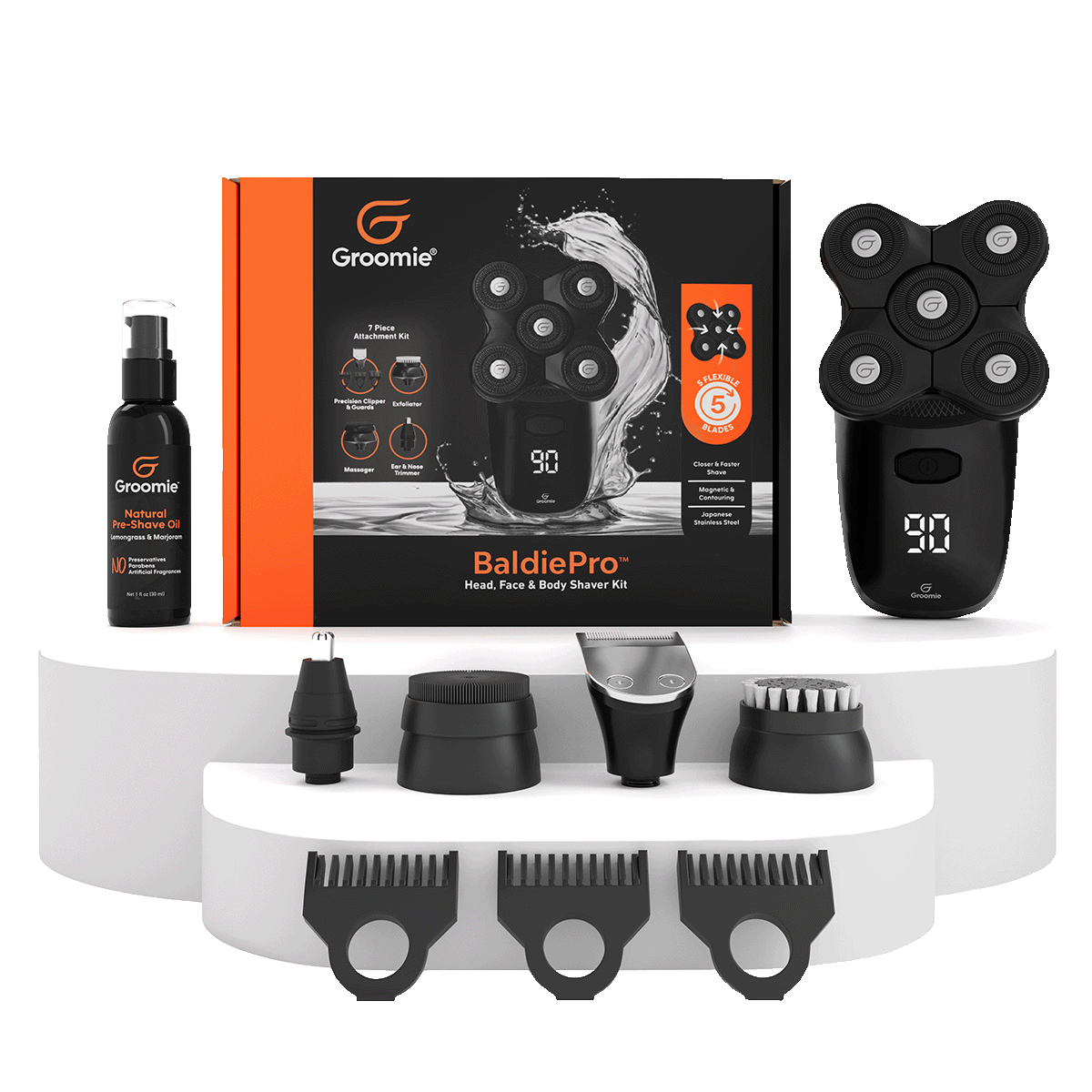 Smooth<br> Start Kit