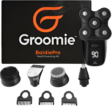BaldiePro™ Head<br> Shaver Kit