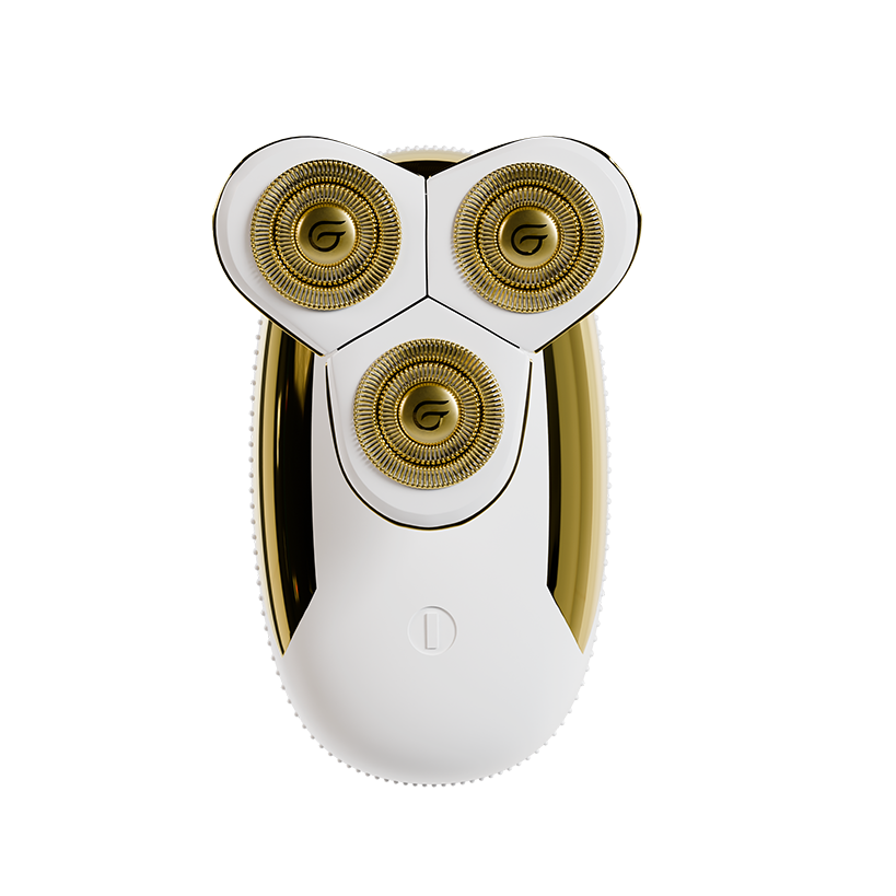 LuxePro™ Body Shaver