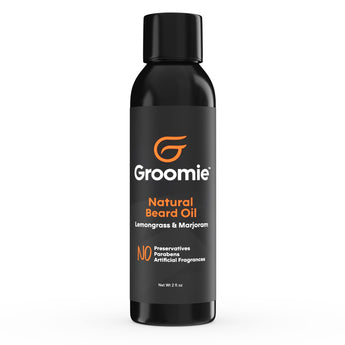 Natural Beard Oil